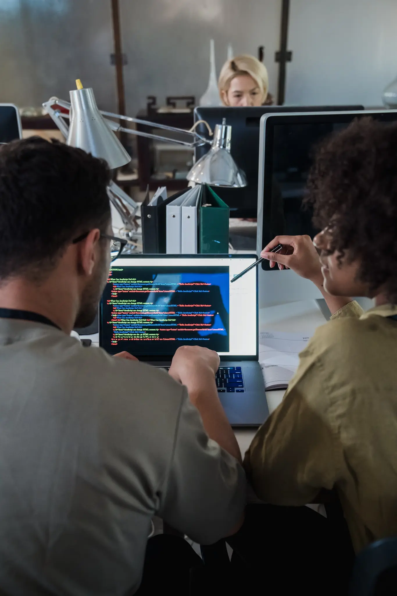 Campaign Development Image